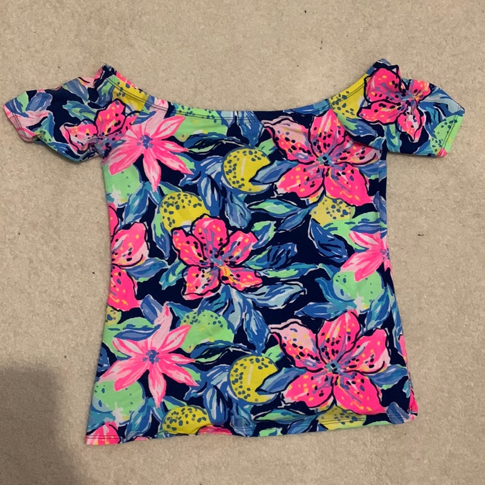 Lilly Pulitzer Top